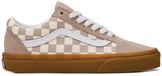Vans Old Skool Sneakers Basses Unisexe Enfants Beige 36.5