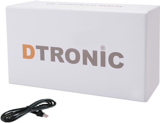 DTRONIC - USB 1 - Kabel voor 1D en 2D barcodescanners