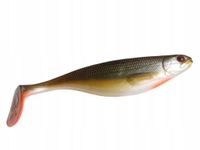 Westin ShadTeez 12cm 15g Kunstvis - Killer Bass Oranje