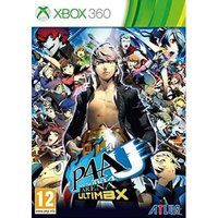 Sega Persona 4 Arena Ultimax