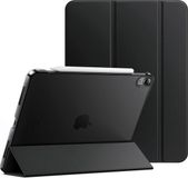 Merkloos JETech Case voor iPad Air 11" M4/M3/M2 & Air 5/4 10,9", Zwart