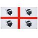 AZ FLAG Vlag Sardinië 150x90 cm