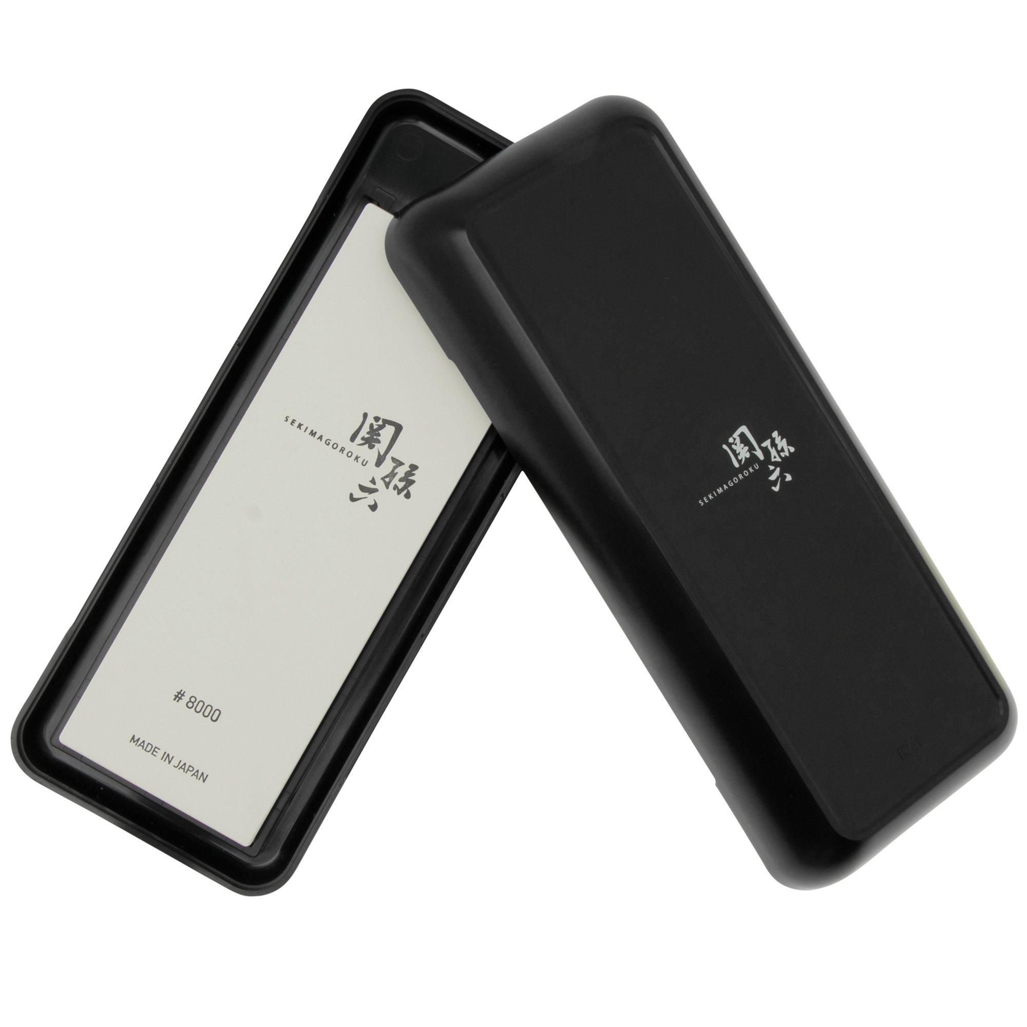 Kai Seki Magoroku AP-0333 slijpsteen - 8000 grit