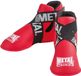 Metal Boxe Geïnjecteerde voetbescherming full L Rood