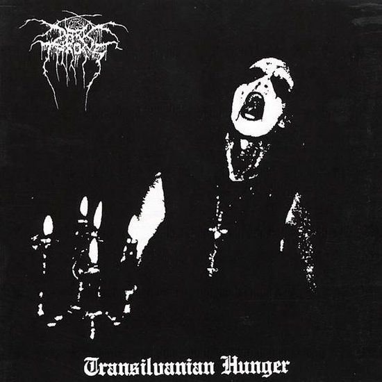 Darkthrone Transylvanian Hunger CD