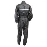 ADX Combinaison de pluie taille M pour moto 40 Neuf Noir