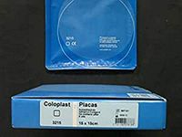 Placa Coloplast Placa Coloplast Adh 15X15Cm 5U R3215