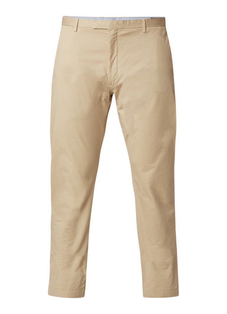 Ralph Lauren Ralph Lauren Slim fit chino van twill met stretch.