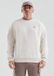 s.Oliver Q/S designed by - Heren sweater - Maat XL - Mannen - wit - polyester