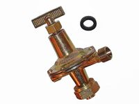 Kemper Drukregelaar 8004081546, Multi/Kleur, Eén Maat