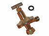 Kemper Drukregelaar 8004081546, Multi/Kleur, Eén Maat