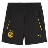 PUMA BVB PUMATECH Relaxed Geweven Shorts