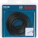 BOSCH Professional bande de couleur pour rails de guidage, FSN HB, PVC, antidérapant, bleu
