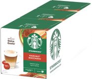 Starbucks Hazelnut Macchiato