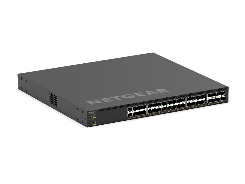 NETGEAR XSM4340FV Managed L3 1U Zwart