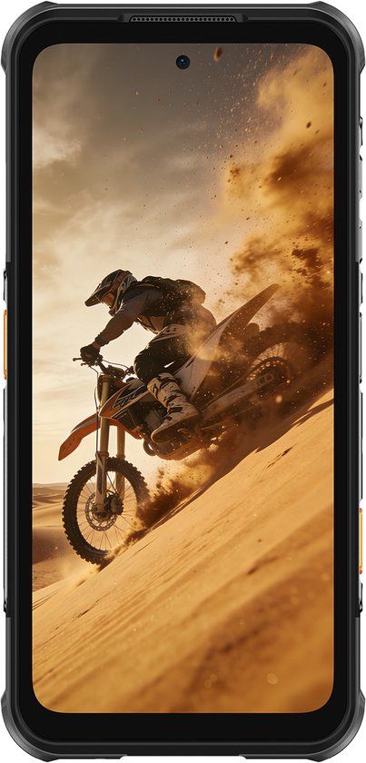 RugOne Xever 8 Rugged Smartphone – 8GB RAM – 128GB – IP68/IP69K – Android 16-eSimReady