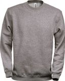 Fristads Sweatshirt 1734 Swb - Lichtgrijs - 2XL