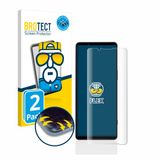 BROTECT Screenprotector voor Sony Xperia 1 V - 2 Stuks