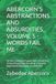 Abercorn's Abercorn's Abstractions and Absurdities, Volume 5 - Words Fail Me