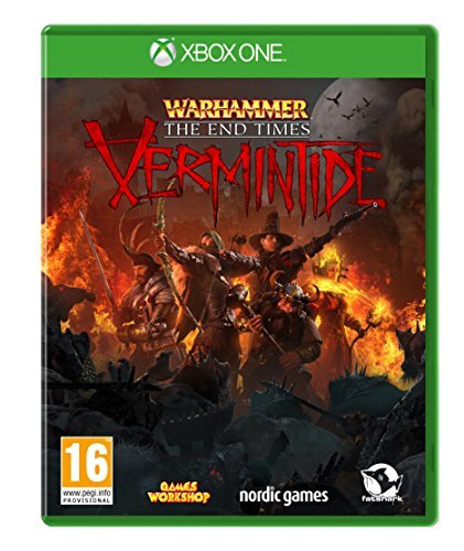 QUINIUS BeConnect! Warme hamer The End Times Xbox One Engels