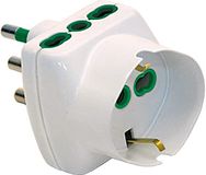 FANTON 82240 netstekkeradapter