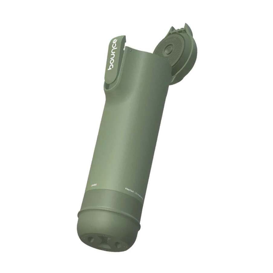 Bounce Tube FilterTech - Drukcontainer voor Padelballen (Groen)