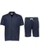 Lindbergh Navy Loungewear Set