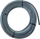 RODAC persluchtslang rubber 10x17mm 50 meter