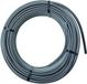 RODAC persluchtslang rubber 10x17mm 50 meter