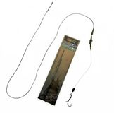 PB Dutch Tackle Company B.V. PB R2G SR Clip Leader 90/Ronnie Rig Soft #4