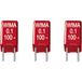 Wima MKS 2 0,22uF 10% 250V RM5