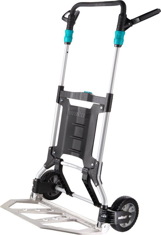 Wolfcraft TS 1500 Steekwagen - Opvouwbaar - 200kg - 10 Jaar Garantie