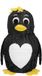 Boland Pinguïn Piñata Zwart