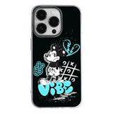 ERT GROUP mobiel telefoonhoesje voor Iphone 14 PRO MAX origineel en officieel erkend Disney patroon Mickey 051