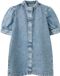Name it Jurk Steentjes Medium Blue Denim