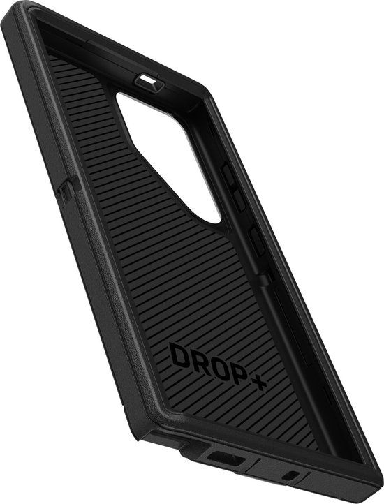 OtterBox Defender Case for Samsung Galaxy S24 Ultra - Black