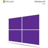 MICROSOFT WINDOWS 10 PRO 32/64 UK USB