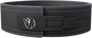 Gorilla Sports Gewichthef riem - Leer - Hefboomsluiting - Maat XL