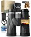 Merkloos Verrekijker 12 x 42 Magnesium Waterdicht Zwart