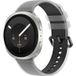 Samsung Bracelet silicone jelly Samsung Galaxy Watch 8 Classic (noir)