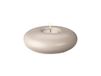 Scandi Living Photophore Pierre Ø13 cm Beige