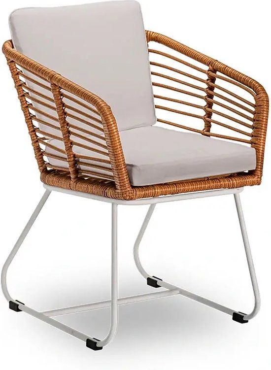 Your Own Living Marly Tuinstoel Bamboo