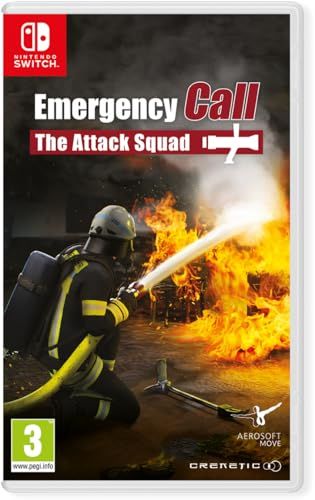 Aerosoft Emergency Call: The Attack Squad