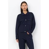 Soyaconcept jas - donkerblauw