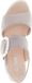 Gabor Sandales Femme Sandales Plates Cuir Velcro Printemps/Été 2026