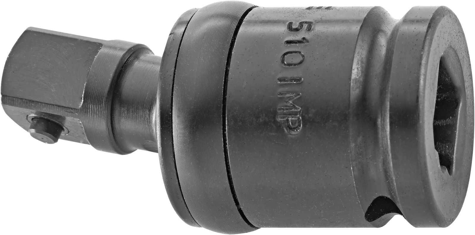 Stahlwille 510IMP Impact Verlengstuk Met Cardangewricht - 1/2" - 69mm