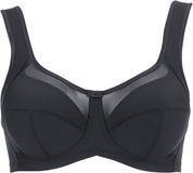 Anita Comfort Clara Comfort Bh zonder Beugel 5459 Zwart - maat EU 105E / FR 120E
