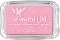 Tsukineko Memento Luxe Inktkussen - Angel Pink
