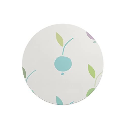 Questo Casa Ronde digitaal bedrukte muismat - 22 cm