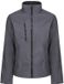 Regatta Ablaze 3-Layer Printable Softshell Jacket RG610 - SEAL GREY/BLACK - L
